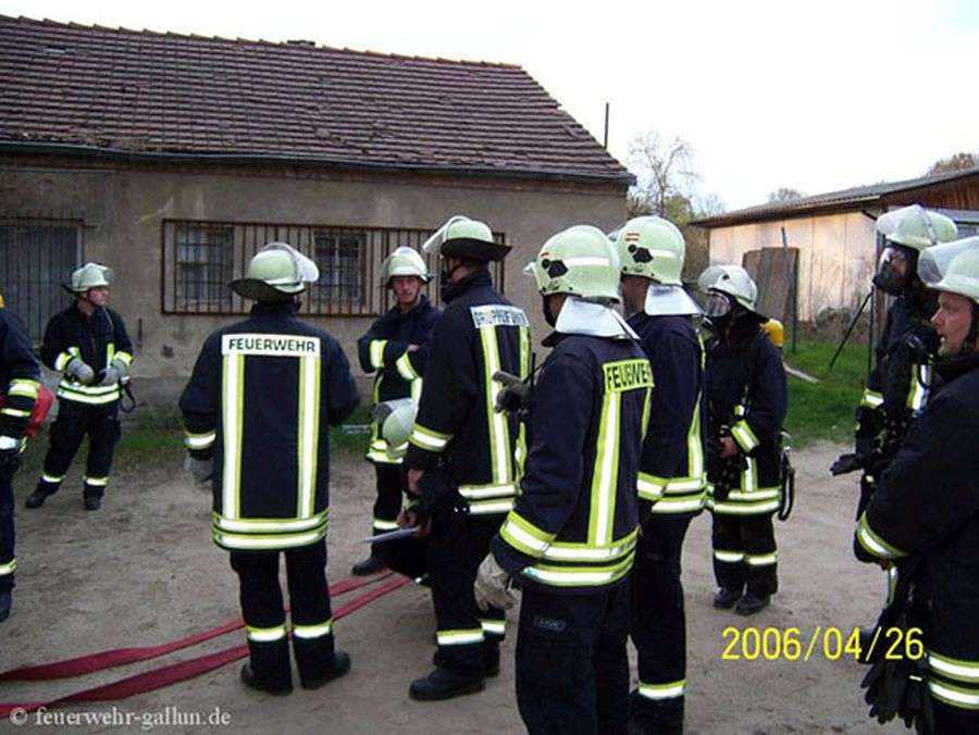 Einsatz 13-2006